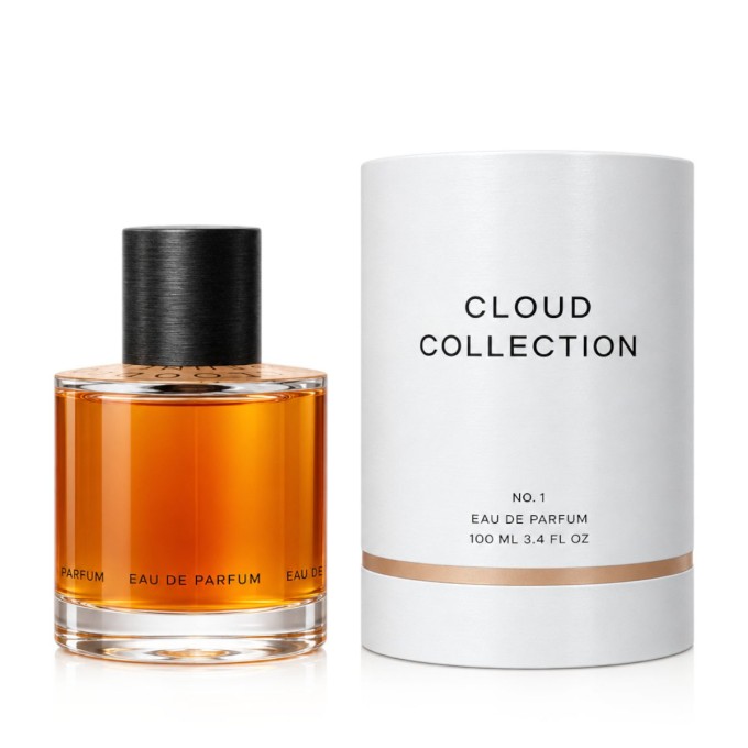 ZarkoPerfume Cloud Collection No.1 EDP kvepalai moterims, 100 ml