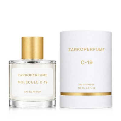 ZarkoPerfume MOLéCULE C - 19 The Beach EDP kvepalai unisex, 100 ml