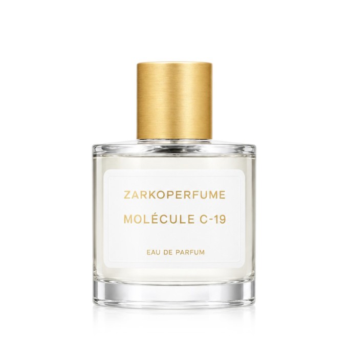 ZarkoPerfume MOLéCULE C - 19 The Beach EDP kvepalai unisex, 100 ml