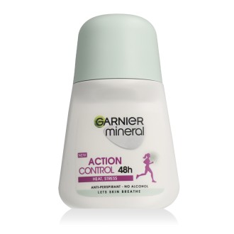Garnier Mineral Action Control 48H Anti-perspirant Roll-On 50 ml