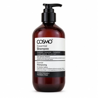COSMO® Essential šampūnas, 500 ml