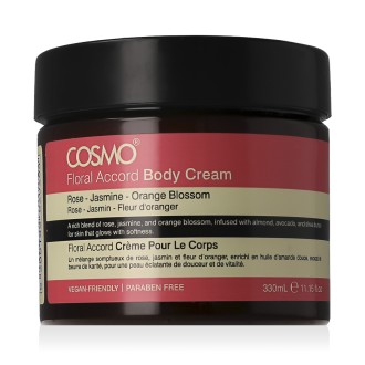 COSMO® Floral Accord kūno kremas, 330 ml