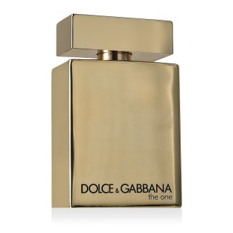 Dolce & Gabbana The One Gold Pour Homme EDP Intense - tester kvepalai vyrams, 100 ml