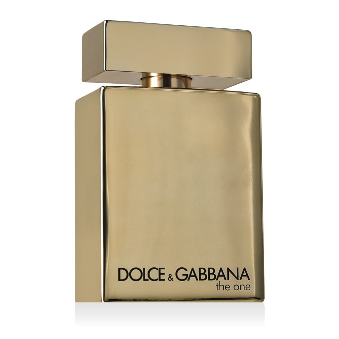 Dolce & Gabbana The One Gold Pour Homme EDP Intense - tester kvepalai vyrams, 100 ml