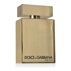 Dolce & Gabbana The One Gold Pour Homme EDP Intense - tester kvepalai vyrams, 100 ml