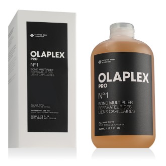Olaplex No.1 Bond Multiplier 525 ml + dávkovač