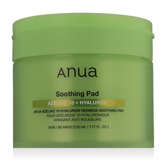 Anua Azelaic Acid 10+ Hyaluron Redness Soothing Pad 230 ml 2