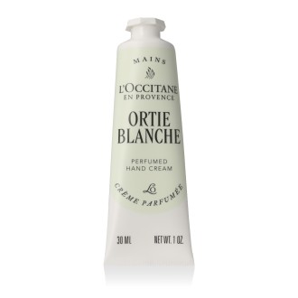 L'Occitane Ortie Blanche rankų kremas, 30 ml