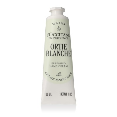 L'Occitane Ortie Blanche rankų kremas, 30 ml