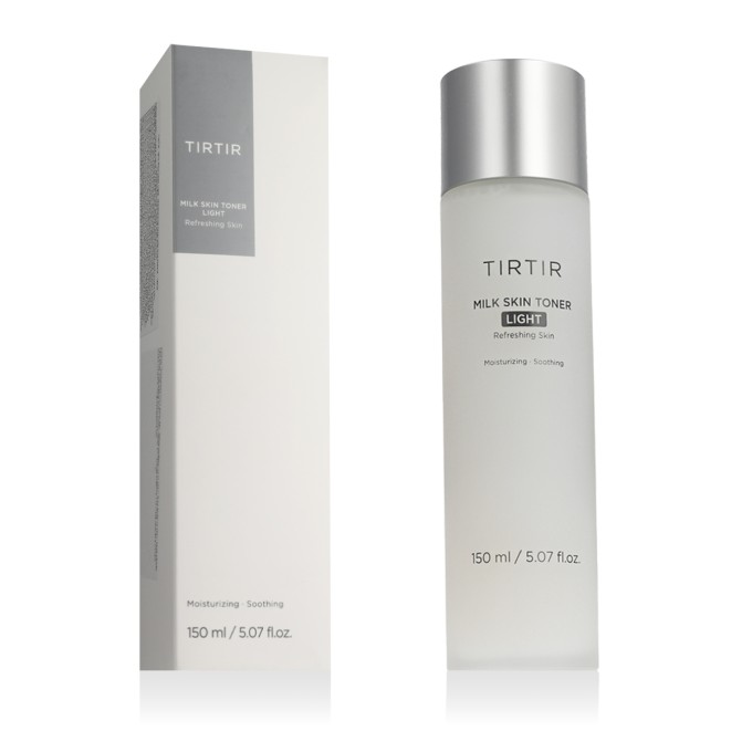 TIRTIR Milk Skin Toner Light 150 ml