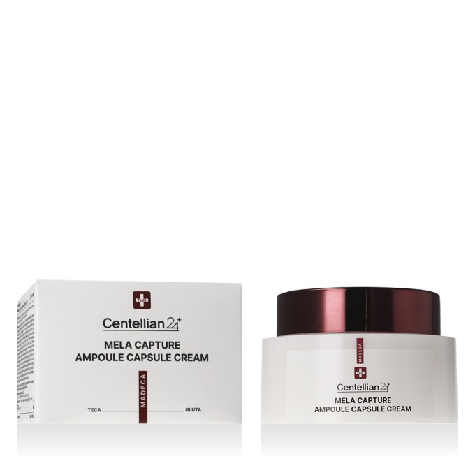 Centellian24 Madeca Mela Capture Ampoule Capsule Cream 55 ml