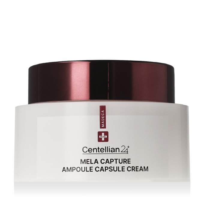 Centellian24 Madeca Mela Capture Ampoule Capsule Cream 55 ml