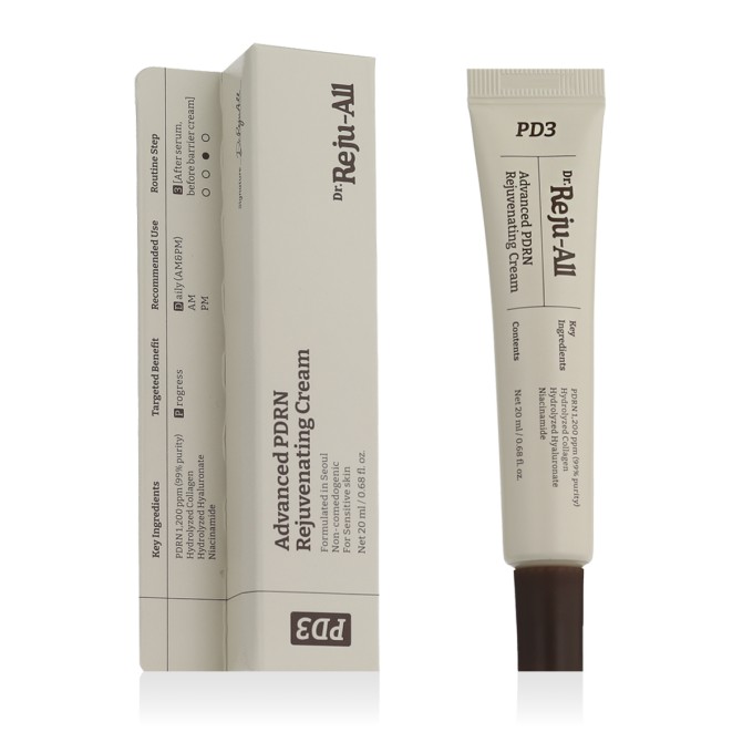 Dr.Reju-All Dr. Reju-All Advanced PDRN Rejuvenating veido kremas, 20 ml