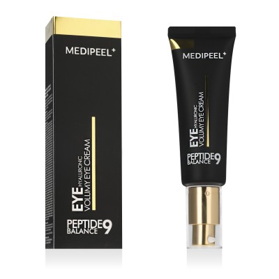MEDIPEEL+ Peptide 9 Hyaluronic Volumy paakių kremas, 40 ml