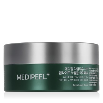 MEDIPEEL+ Hyaluron Cica Peptide 9 Ampoule Eye Patch 60 x 1,6 g 2