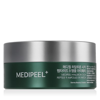 MEDIPEEL+ Hyaluron Cica Peptide 9 Ampoule Eye Patch 60 x 1,6 g