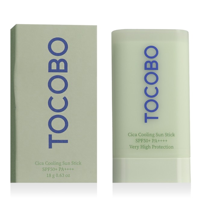 TOCOBO Cica Cooling Sun Stick SPF 50+ PA++++ 18 g