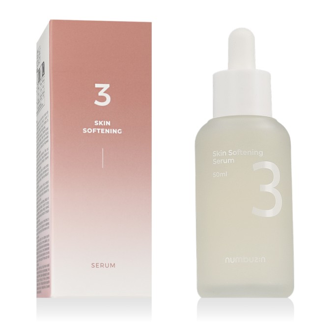 Numbuzin No.3 Skin Softening veido serumas, 50 ml