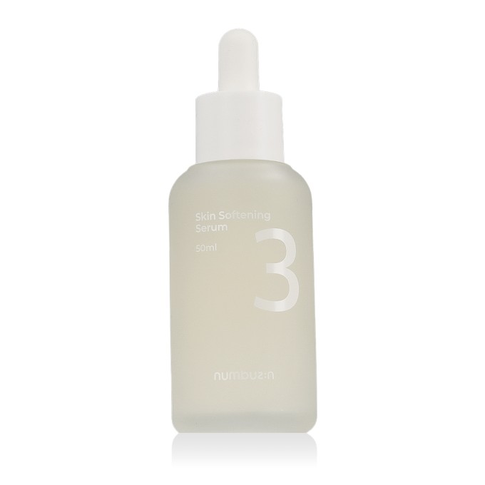 Numbuzin No.3 Skin Softening veido serumas, 50 ml