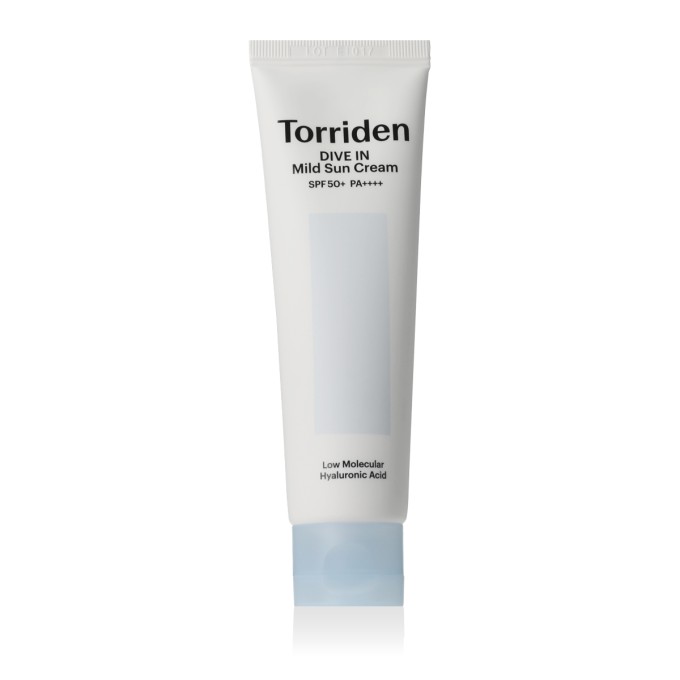 Torriden Dive In Mild Sun Cream SPF 50+ PA++++ 60 ml