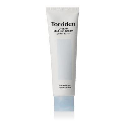 Torriden Dive In Mild Sun Cream SPF 50+ PA++++ 60 ml