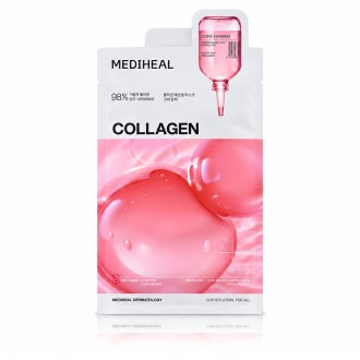 MEDIHEAL Collagen kaukė, 24 ml