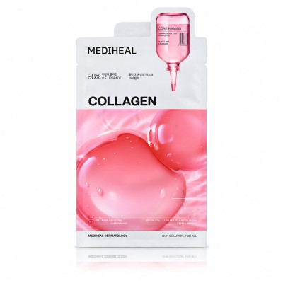 MEDIHEAL Collagen kaukė, 24 ml