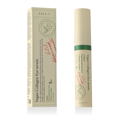 Axis-y Vegan Collagen Eye Serum 10 ml