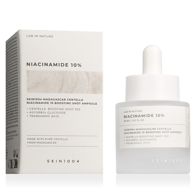 SKIN1004 Niacinamide 10% Boosting Shot Ampoule 30 ml
