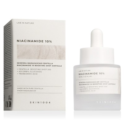 SKIN1004 Niacinamide 10% Boosting Shot Ampoule 30 ml