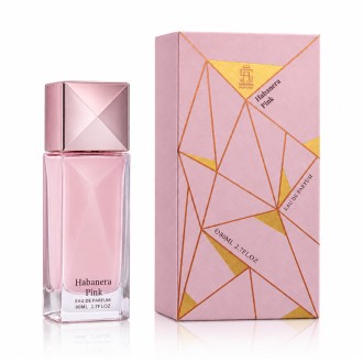 Aurora Scents Habanera White EDP kvepalai moterims, 80 ml