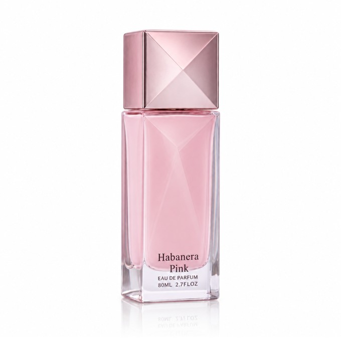 Aurora Scents Habanera White EDP kvepalai moterims, 80 ml