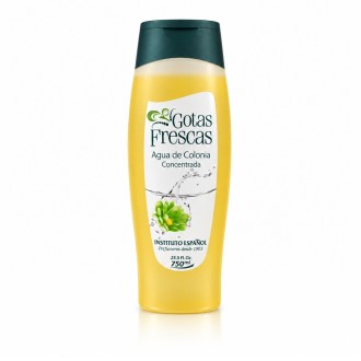 Instituto Español Gotas Frescas EDC kvepalai unisex, 750 ml