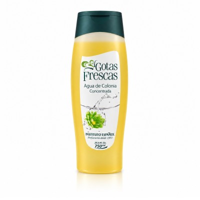 Instituto Español Gotas Frescas EDC kvepalai unisex, 750 ml