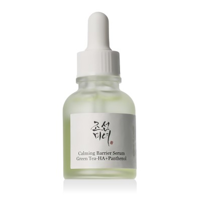 Beauty of Joseon Calming Barrier Green Tea-HA™ + Panthenol raminantis serumas, 30 ml