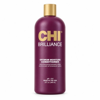Farouk Systems CHI Brilliance Optimum Moisture drėkinamasis kondicionierius, 946 ml