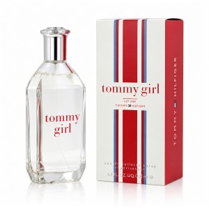 Tommy Hilfiger Tommy Girl EDT kvepalai moterims, 200 ml
