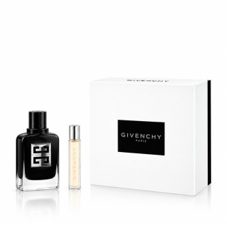 Givenchy Gentleman Society EDP 60 ml + EDP Refillable Miniature 12,5 ml – rinkinys vyrams