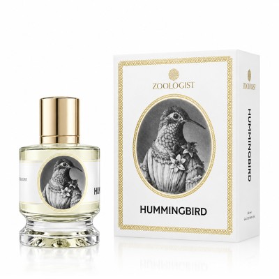 Zoologist Hummingbird Extrait de Parfum kvepalai unisex, 60 ml