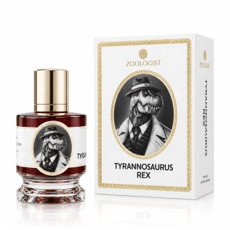 Zoologist Tyrannosaurus Rex Extrait de Parfum kvepalai unisex, 60 ml