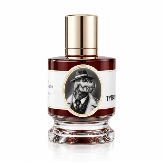 Zoologist Tyrannosaurus Rex Extrait de Parfum kvepalai unisex, 60 ml 2