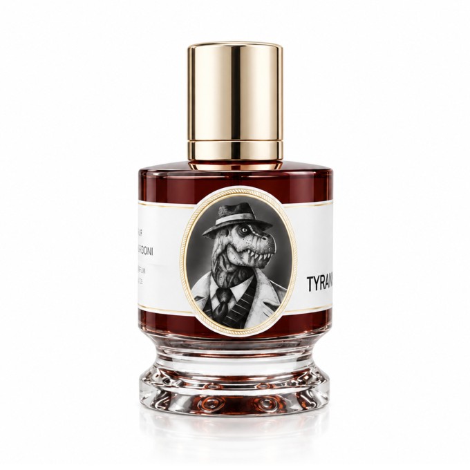 Zoologist Tyrannosaurus Rex Extrait de Parfum kvepalai unisex, 60 ml