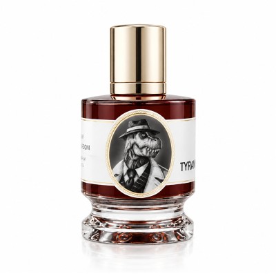 Zoologist Tyrannosaurus Rex Extrait de Parfum kvepalai unisex, 60 ml
