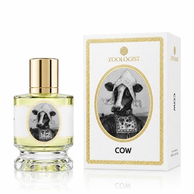Zoologist Cow Extrait de Parfum kvepalai unisex, 60 ml