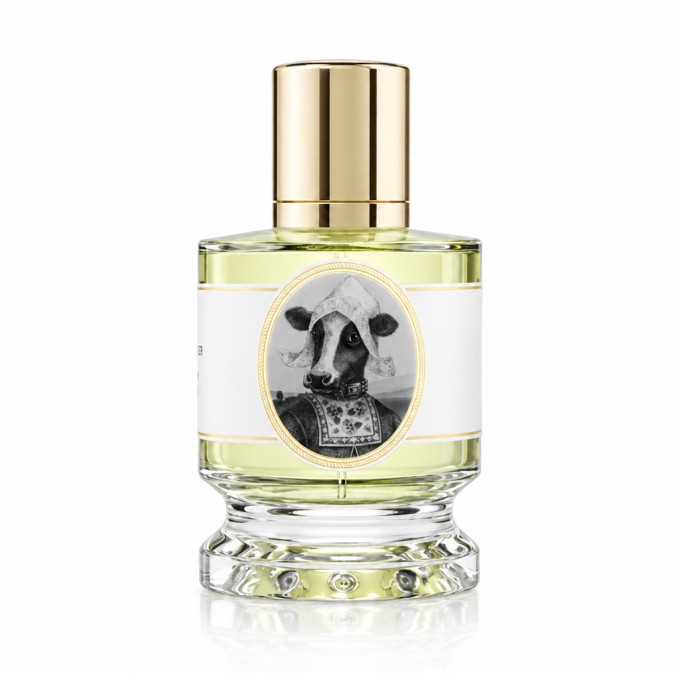 Zoologist Cow Extrait de Parfum kvepalai unisex, 60 ml