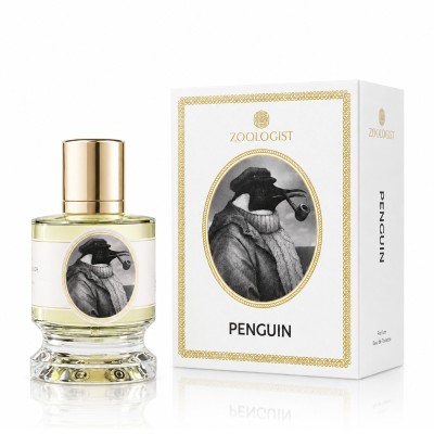 Zoologist Penguin Extrait de Parfum kvepalai unisex, 60 ml
