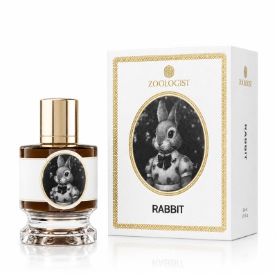 Zoologist Rabbit Extrait de Parfum kvepalai unisex, 60 ml