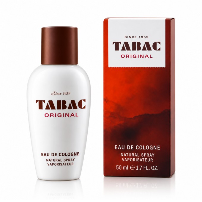 Tabac Original EDC kvepalai vyrams, 50 ml