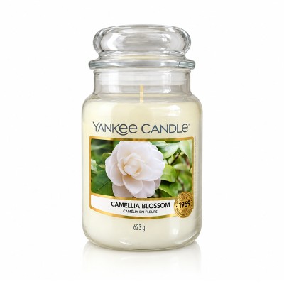 Yankee Candle Classic Large Jar Candles kvapioji žvakė, 623 g