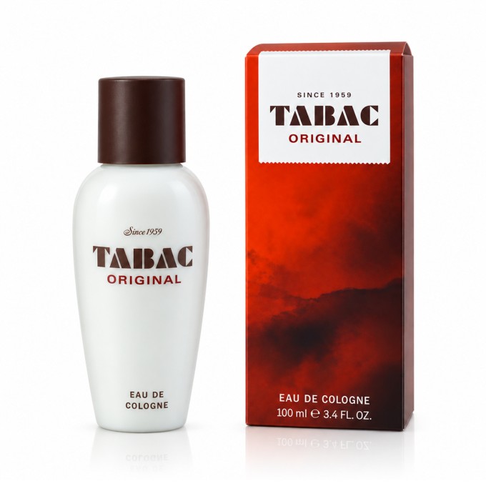 Tabac Original EDC kvepalai vyrams, 100 ml